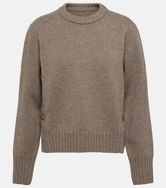 Pullover aus Wolle | Bottega Veneta