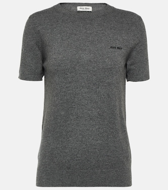 Pullover aus Kaschmir | Miu Miu