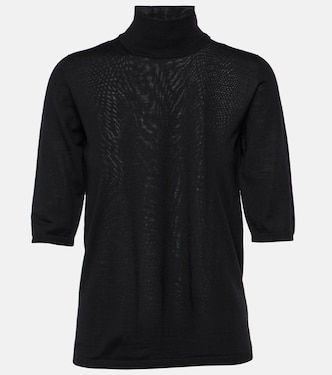 Top Ciriaco aus Schurwolle | Max Mara