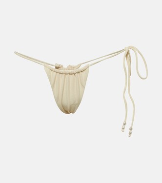 Culotte de bikini Beaded String | Same