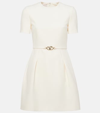 Crepe Couture minidress | Valentino