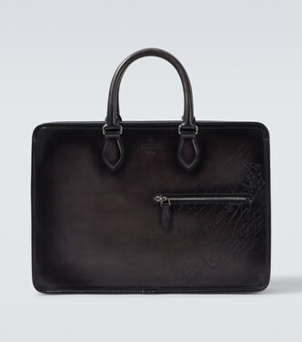Aktentasche Scritto aus Leder | Berluti