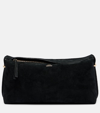 Suede clutch | Toteme