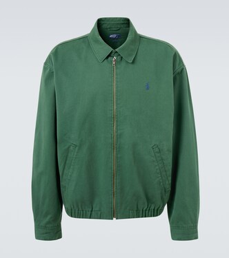 Veste bomber en coton | Polo Ralph Lauren