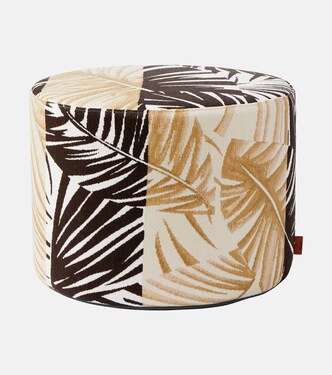 Bali floral pouf | Missoni
