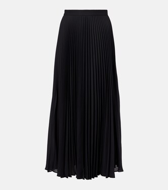 Georgette maxi skirt | Wardrobe.NYC