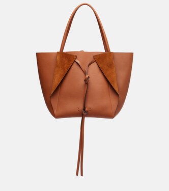 Marija leather tote | Gabriela Hearst