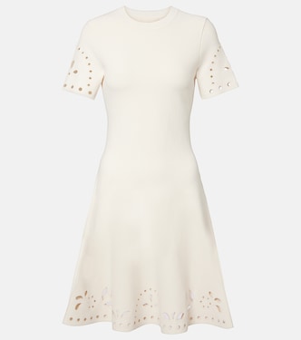 Fania broderie anglaise minidress | Ulla Johnson