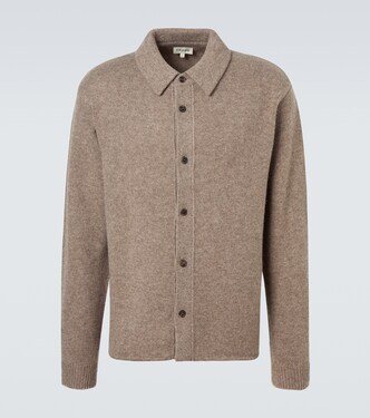 Cardigan en yak et laine | Frame