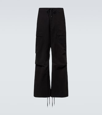 Barren cotton cargo pants | Entire Studios