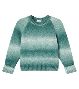 Cannes ombré sweater | Cozmo