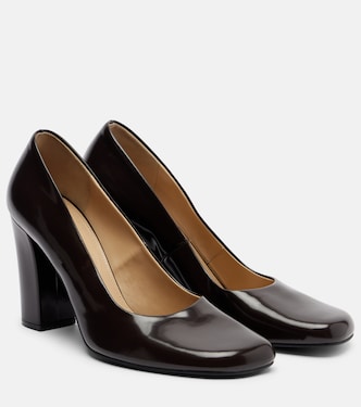 Penelope leather pumps | The Row