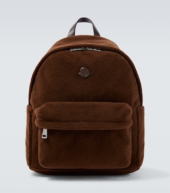 New Pierrick teddy backpack | Moncler