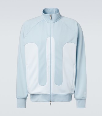 Ikon colorblocked track jacket | On