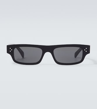Celine 3 Dots HD rectangular sunglasses | Celine Eyewear