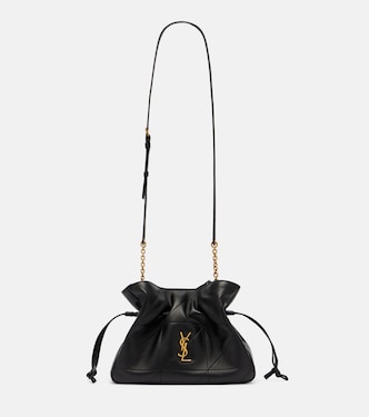 Jamie Small leather shoulder bag | Saint Laurent