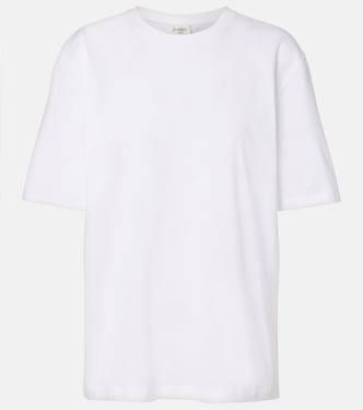 Cotton jersey T-shirt | Saint Laurent