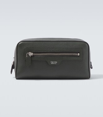 Leather toiletry bag | Tom Ford
