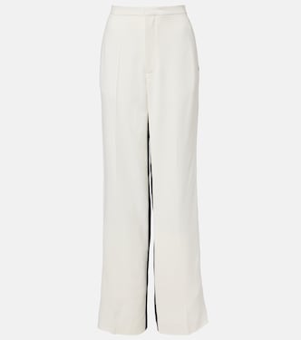 High-rise straight pants | Phoebe Philo