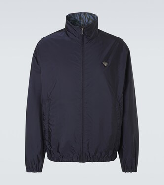 Re-Nylon reversible jacket | Prada