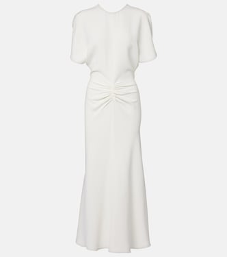 Abito midi Bela in cady | Victoria Beckham