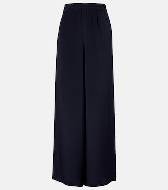 Pantalones palazzo Volonta de seda | Max Mara