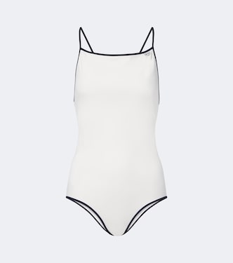 Jersey swimsuit | Prada