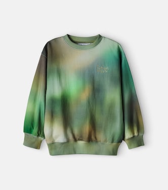 Monti cotton jersey sweatshirt | Molo