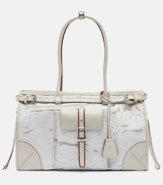 Prada Bonnie Large top-handle bag | Prada