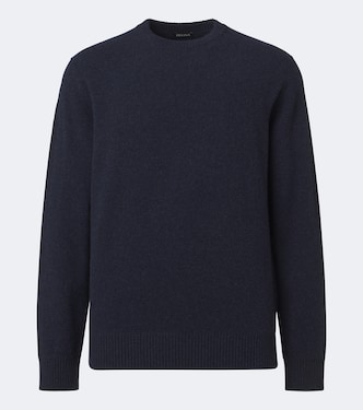 Pullover aus Wolle und Kaschmir | Zegna