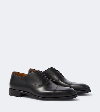 Madison leather Oxford shoes | Magnanni