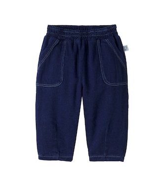 Baby Jeans Barrel-leg | Cozmo