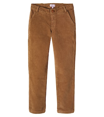 Reinaldo cotton corduroy pants | La Coqueta