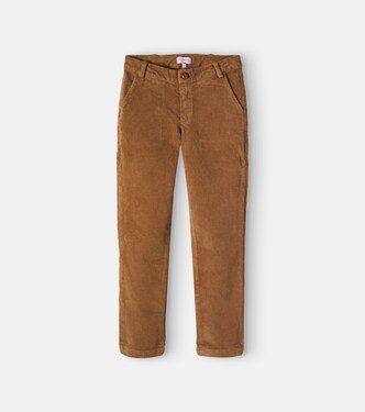 Reinaldo cotton corduroy pants | La Coqueta