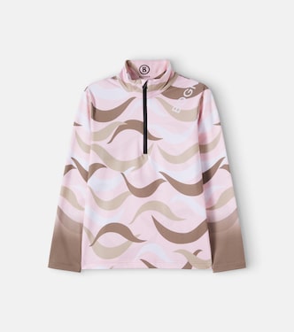 Bedrucktes Ski-Top | Bogner Kids