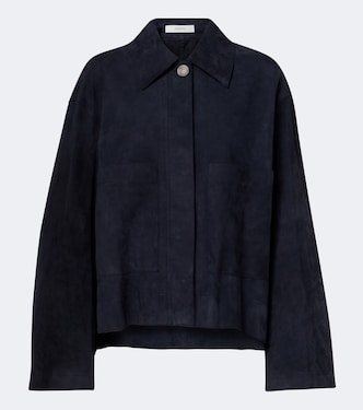 Aitna suede jacket | Joseph