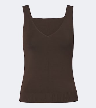 Tanktop Talos aus Strick | Joseph