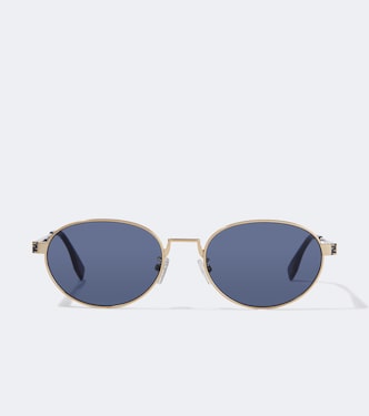 Fendi Sky oval sunglasses | Fendi