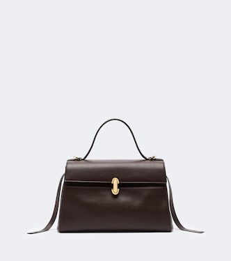 Bolso Symmetry Soft Medium de piel | Savette