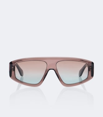Absolu shield sunglasses | Alaïa