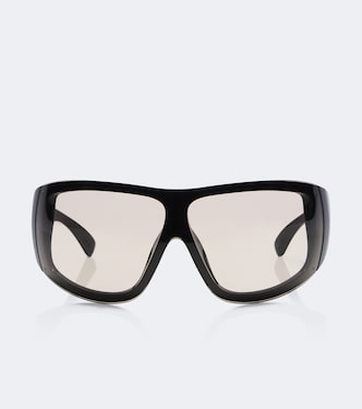 SL 914 shield sunglasses | Saint Laurent