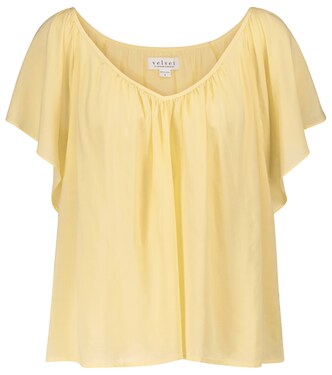 T-shirt Lyanna | Velvet