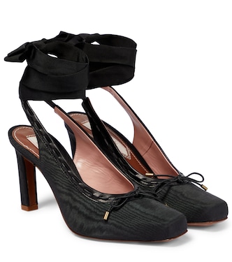 Chisel Toe Ballerina 85 pumps | Zimmermann