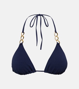 Triangle bikini top | Melissa Odabash