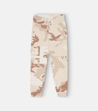 Printed cotton jersey | Givenchy Kids