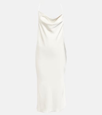 Robe de mariée Grace en satin | Rotate