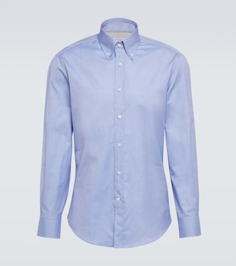 Cotton shirt | Brunello Cucinelli