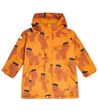 Tiny Poodle ski jacket | Tinycottons