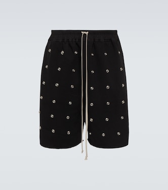 Shorts aus Baumwolle | Rick Owens