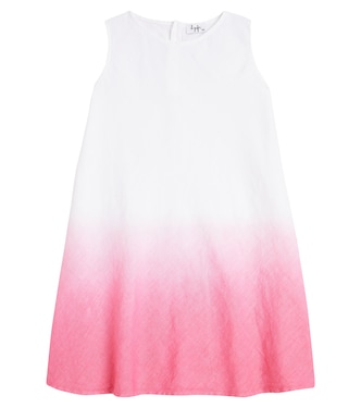 Linen dress | Il Gufo